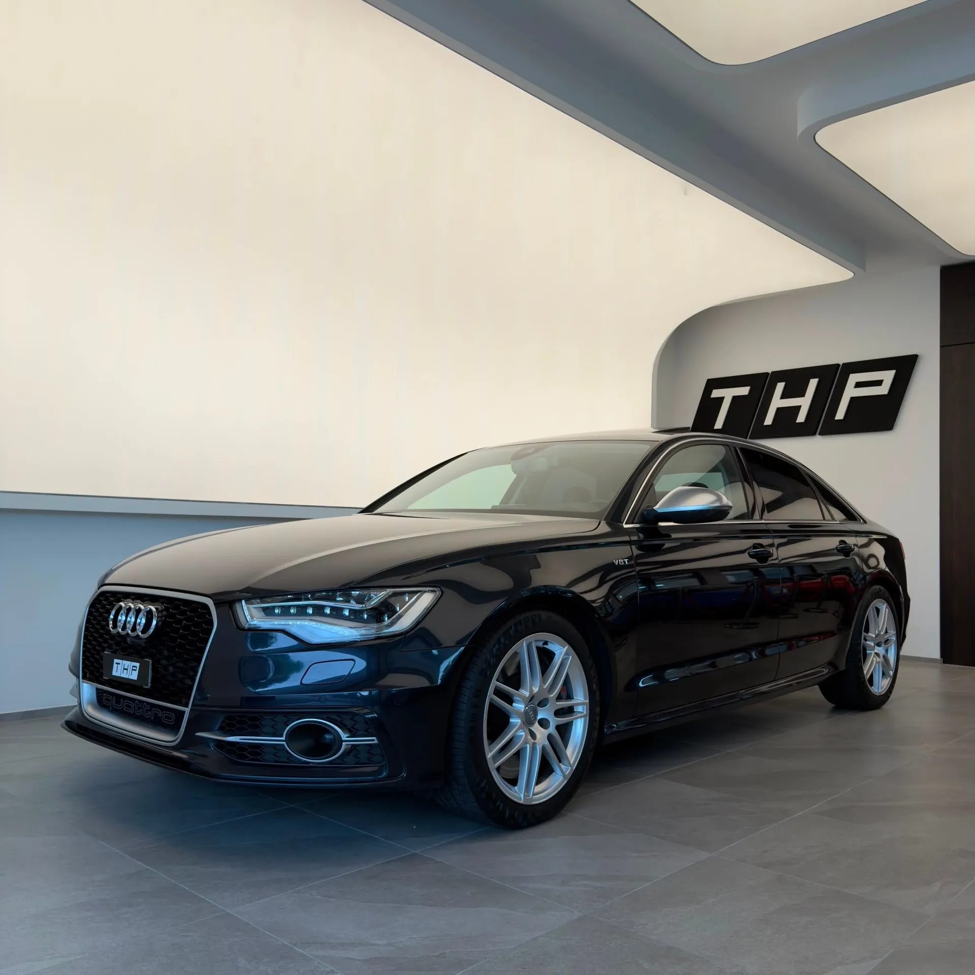 Audi S6 4.0 TFSI V8
