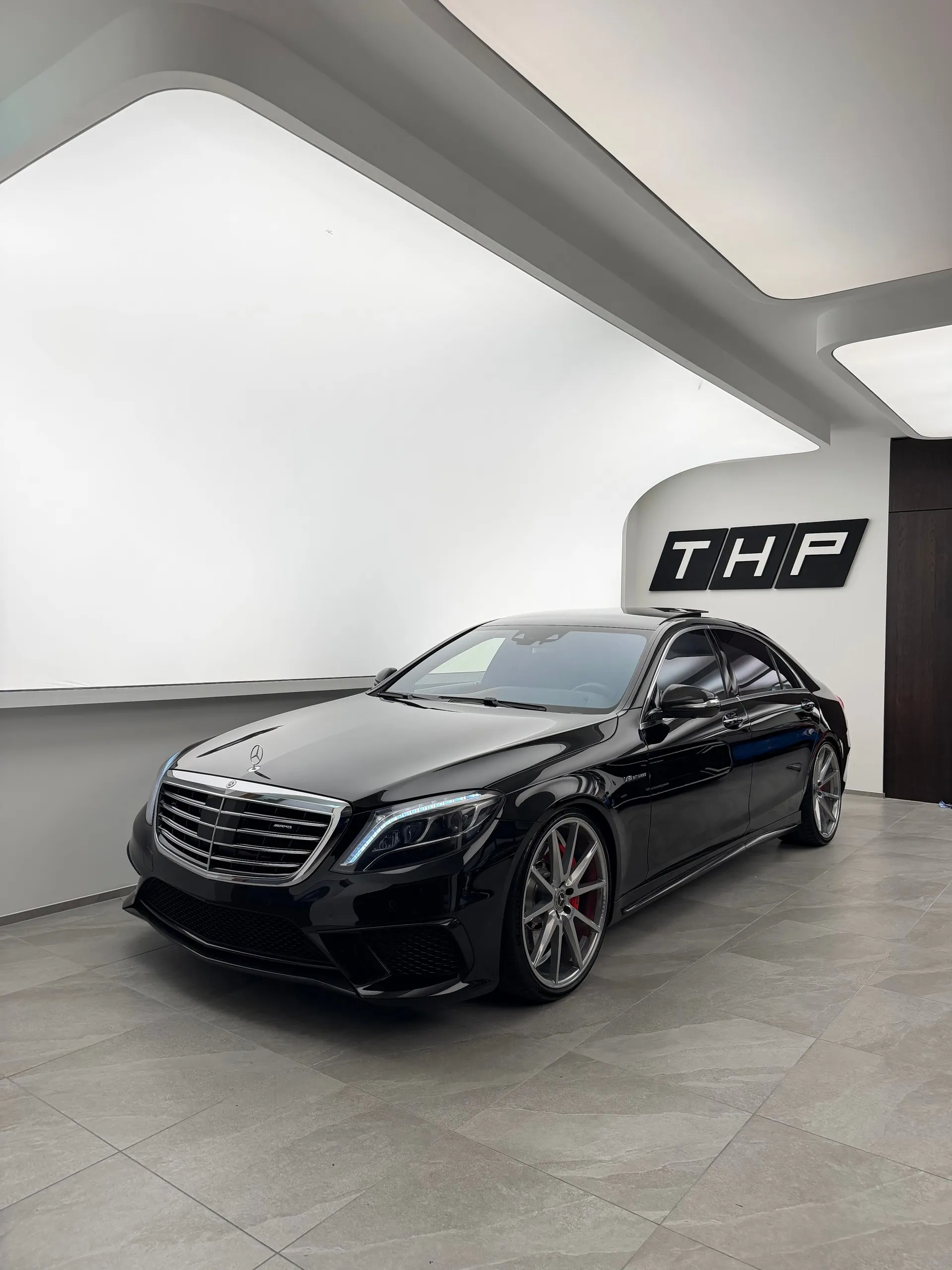 Mercedes S 63 AMG L 4Matic