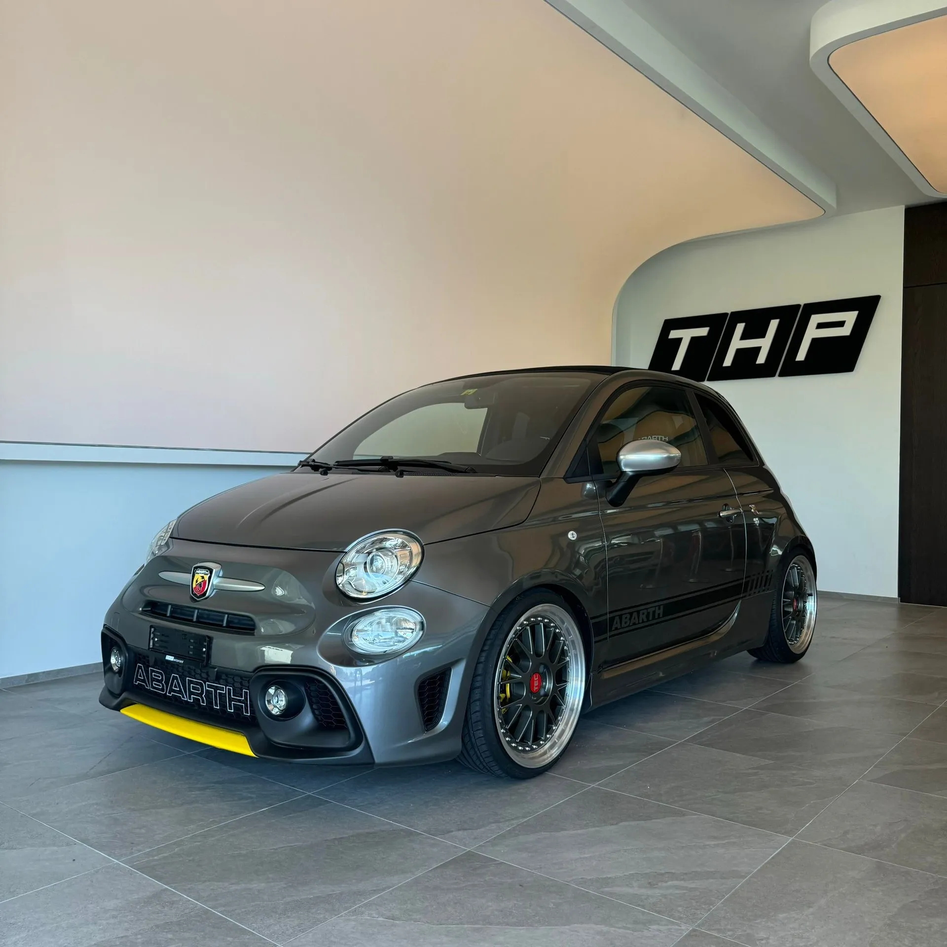 Fiat 595C Abarth Turismo