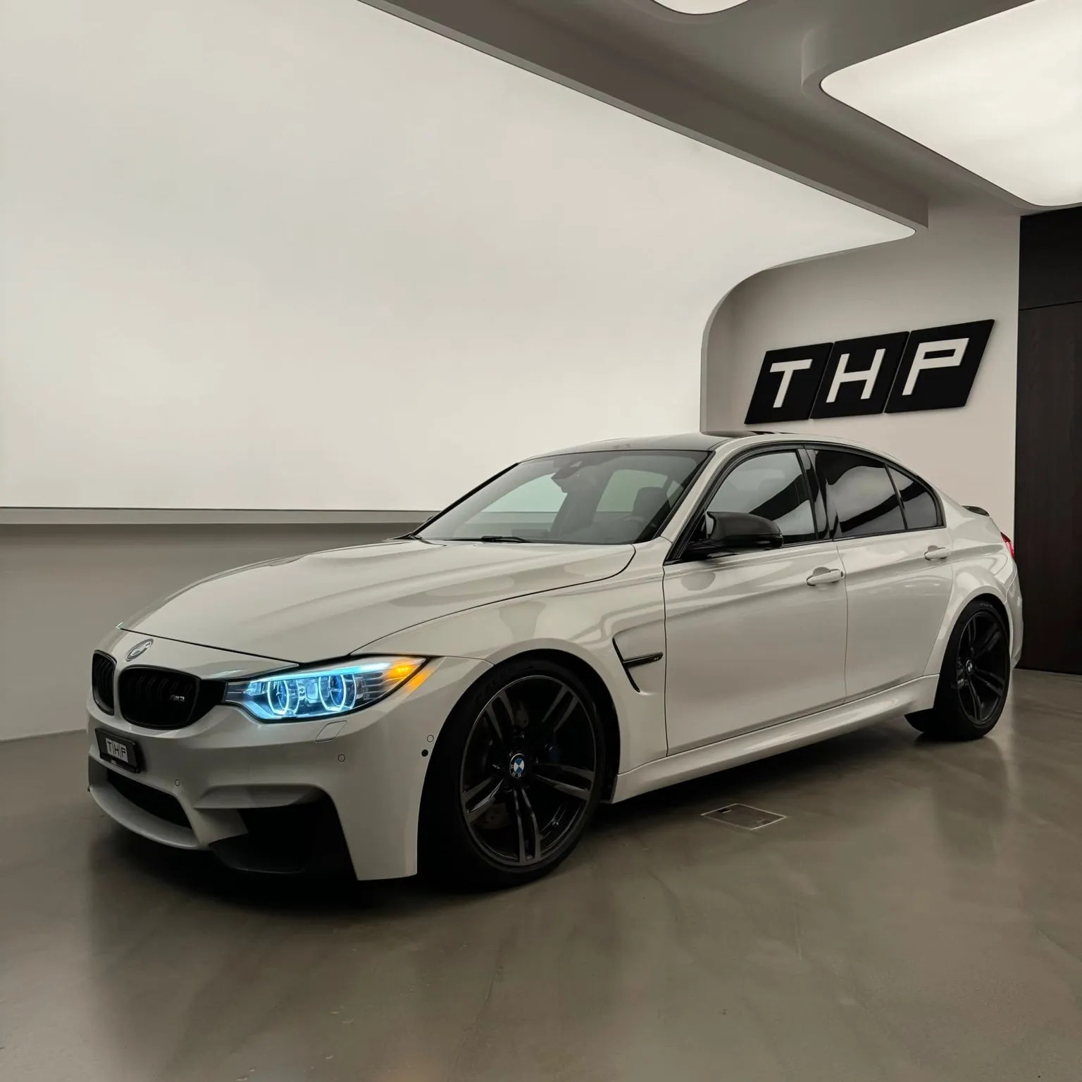 BMW M3 (F80)