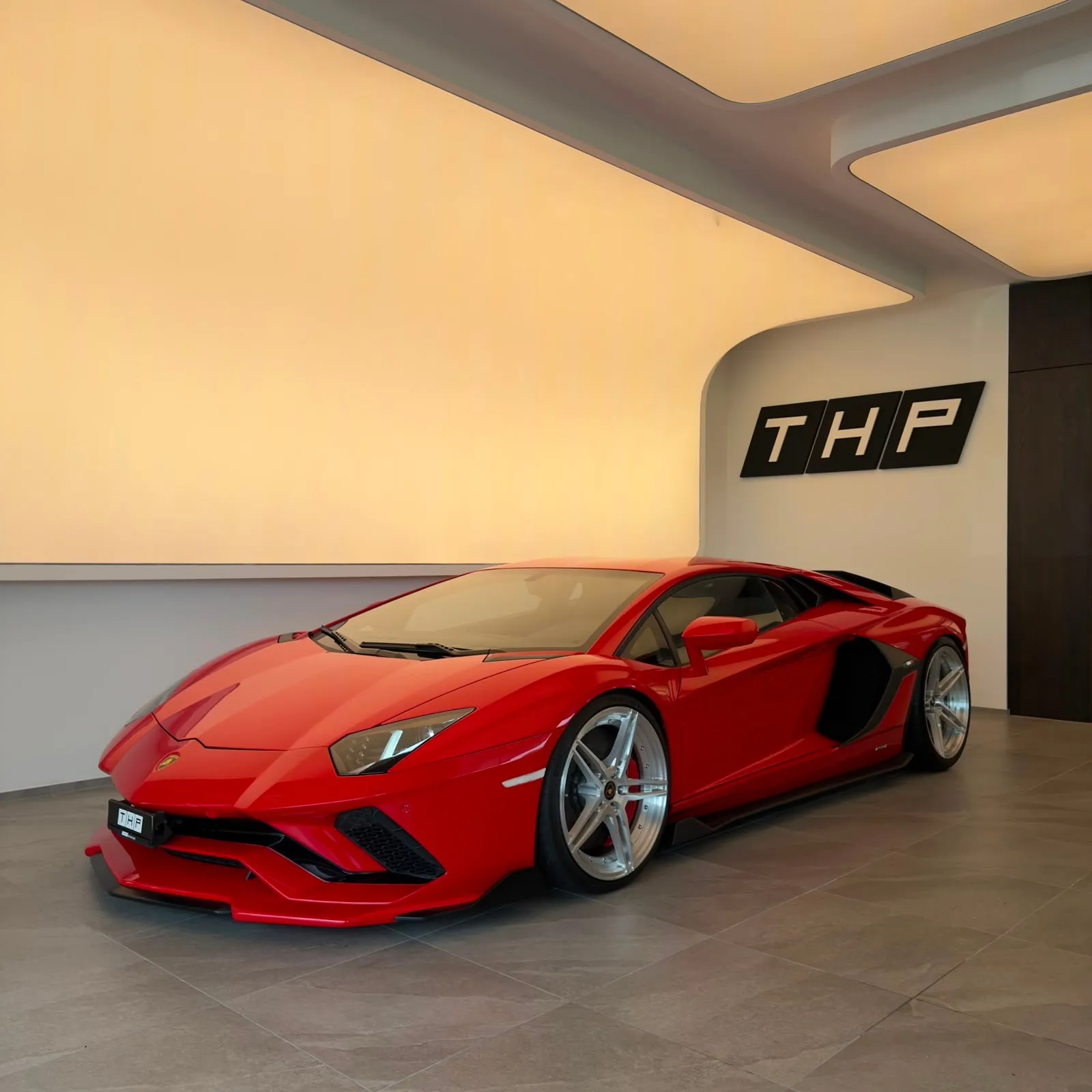 Lamborghini Aventador S LP740-4 "Ultimae Conversion"