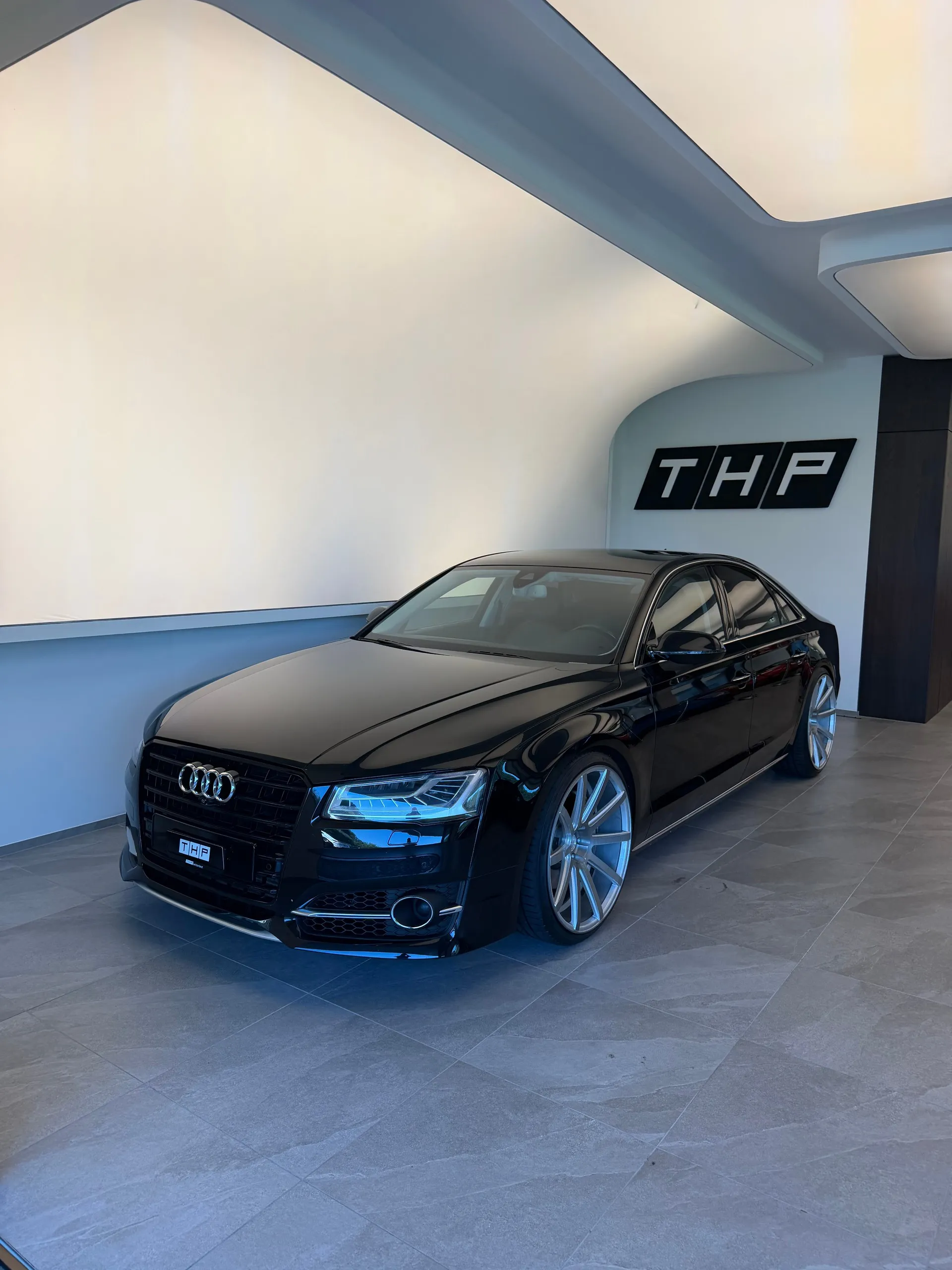 Audi A8 3.0 TDI "S8 Umbau"