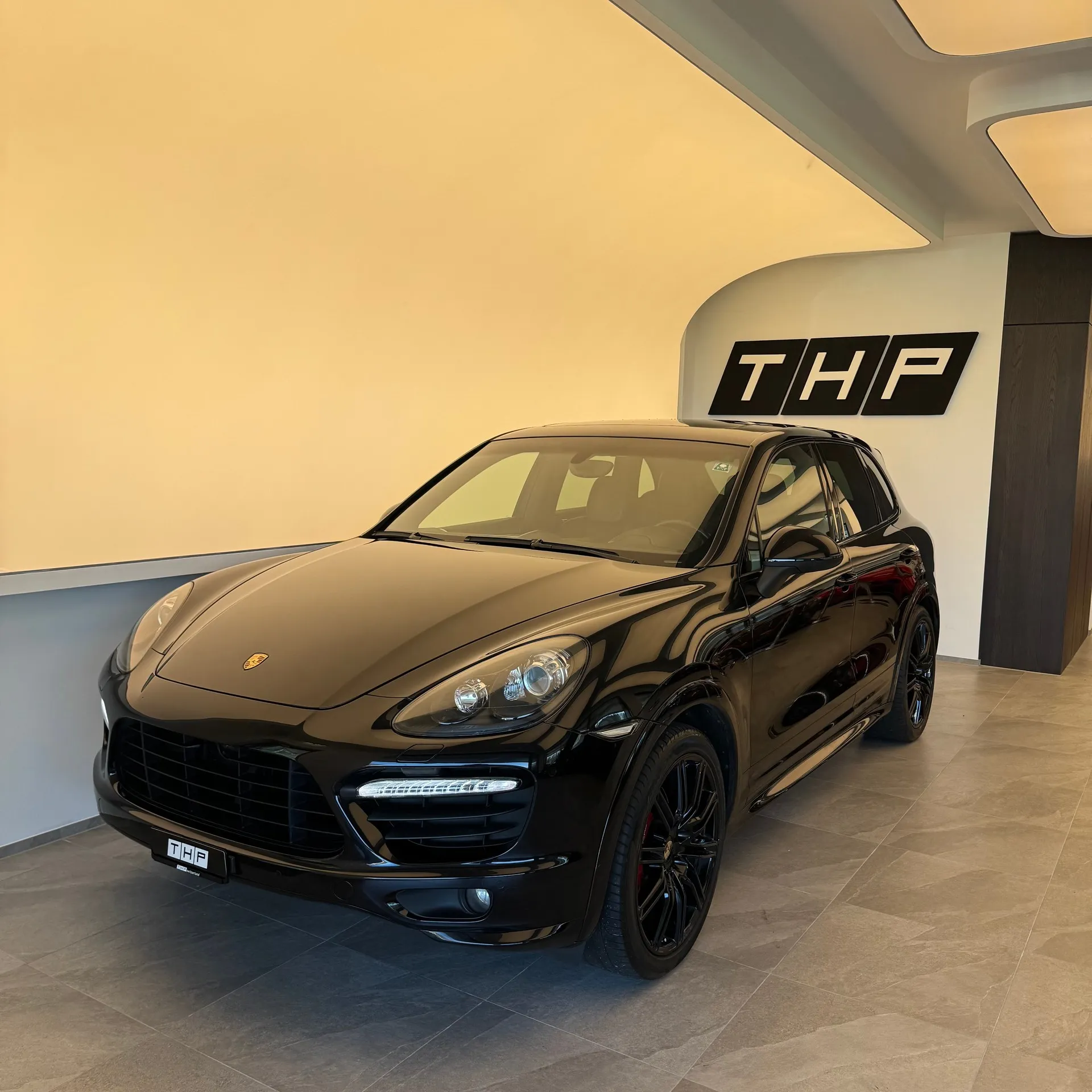 Porsche Cayenne GTS