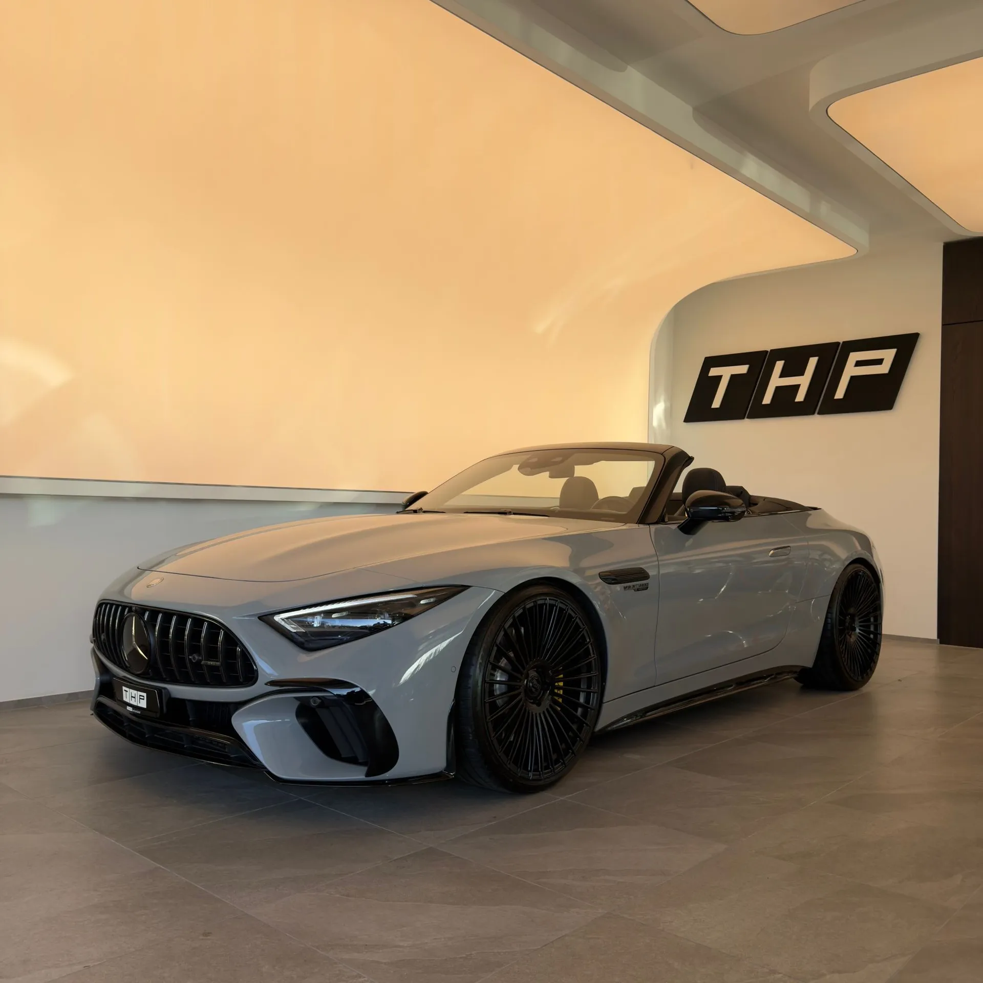 Mercedes AMG SL 63 4M (R232)