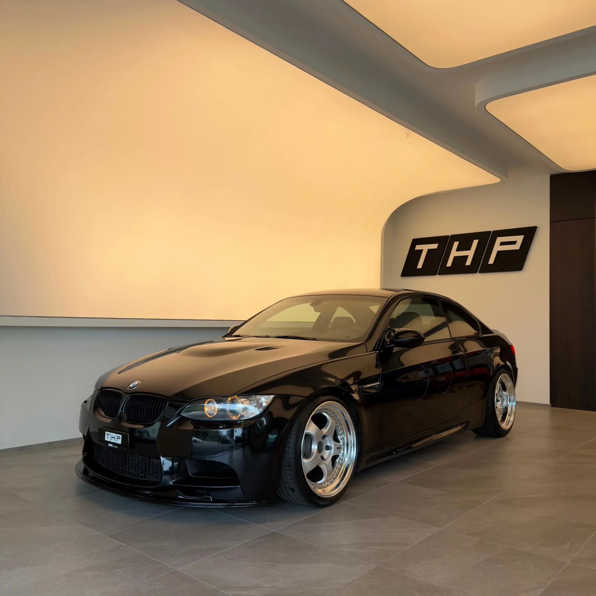 BMW M3 Coupé DSG "Competitione" (E92)