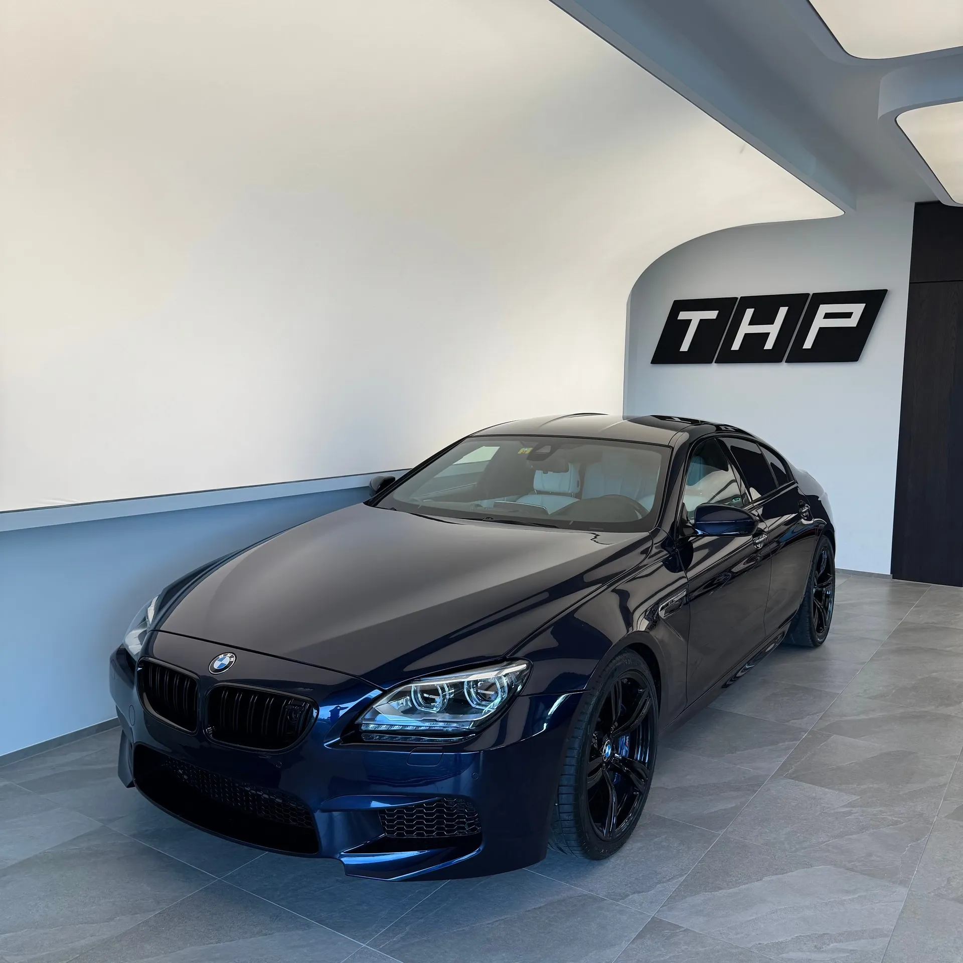 BMW M6 Gran Coupé Individual