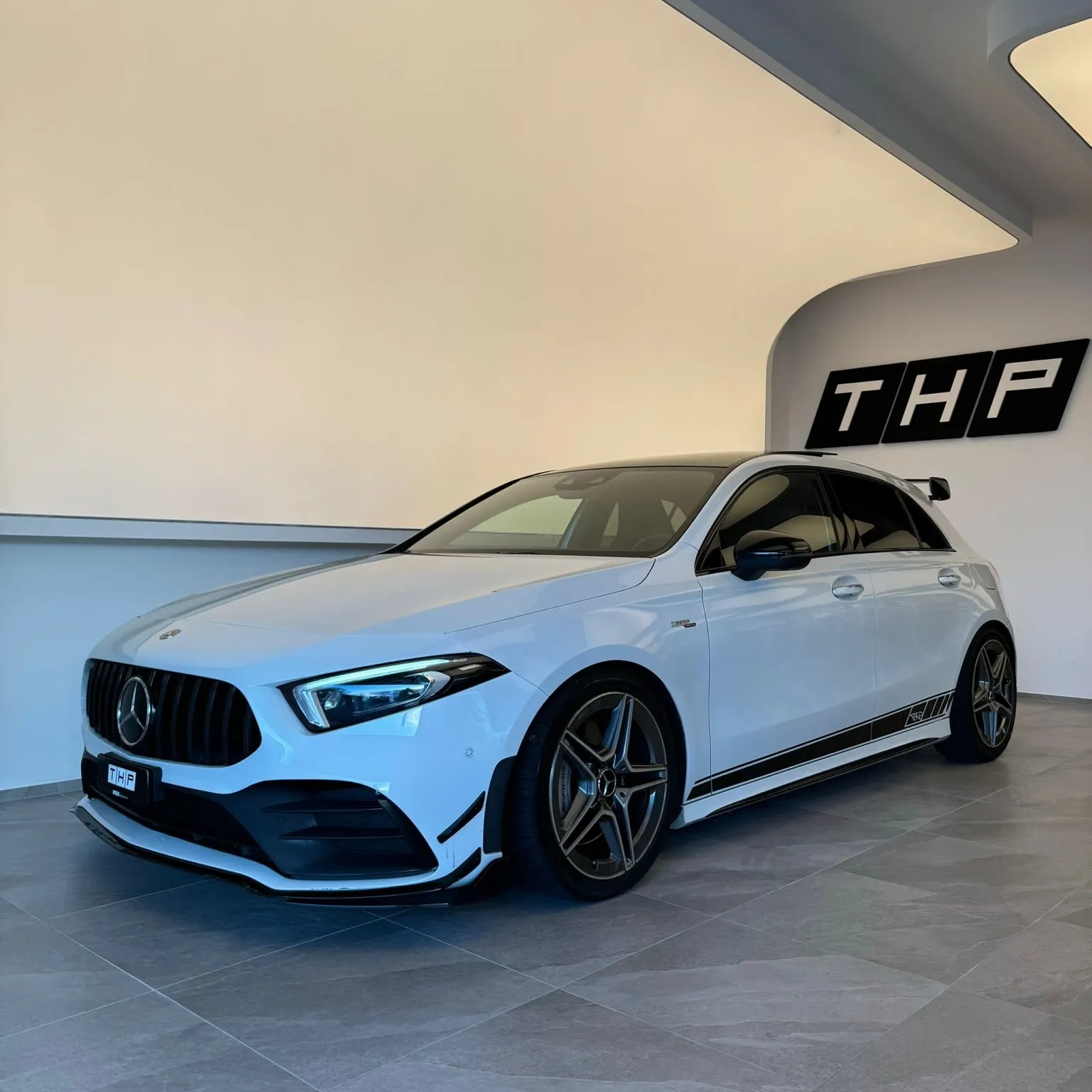 Mercedes A 35 AMG 4Matic