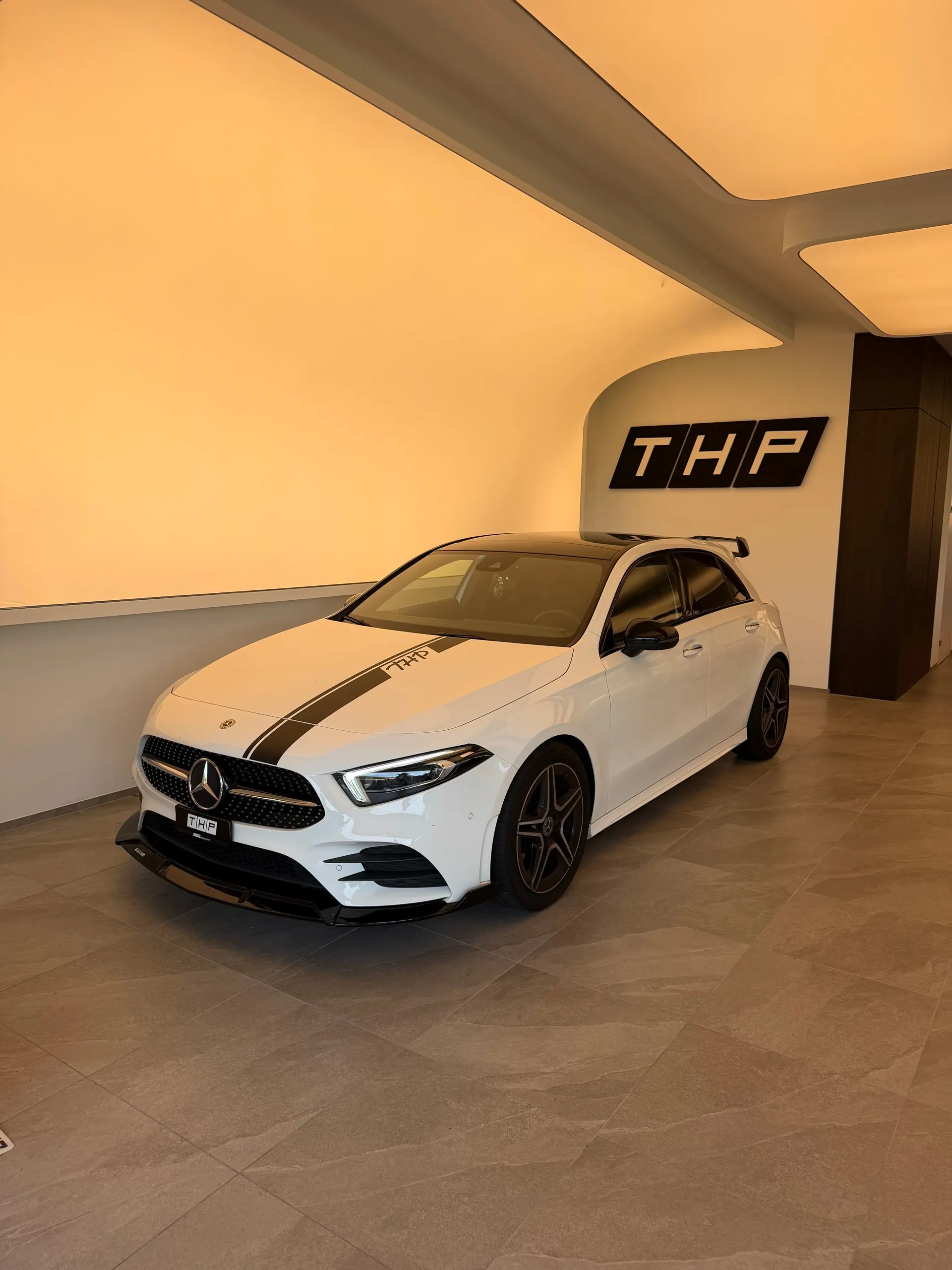 Mercedes A 220 4Matic