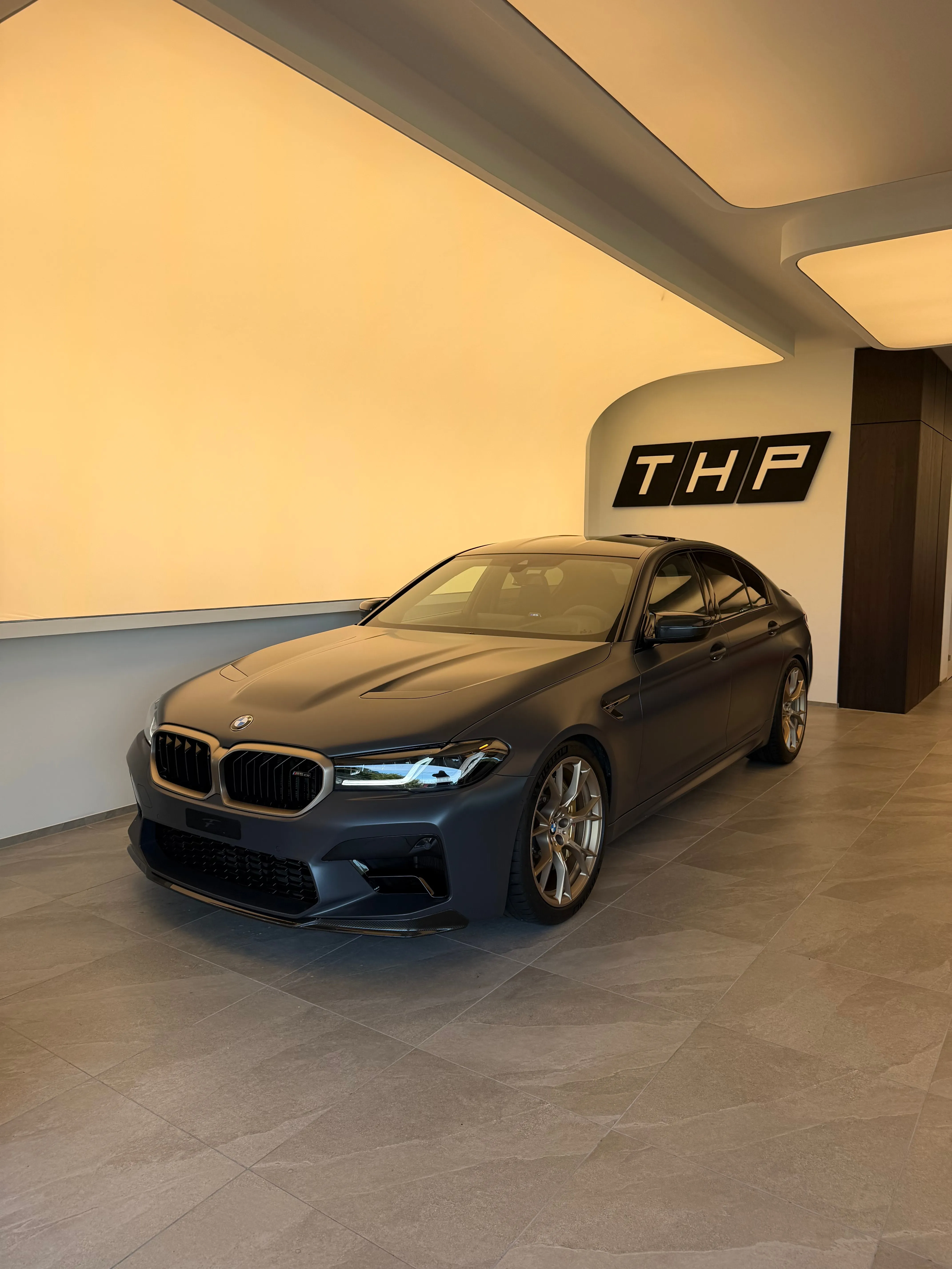 BMW M5 CS xDrive "OHNE OPF"
