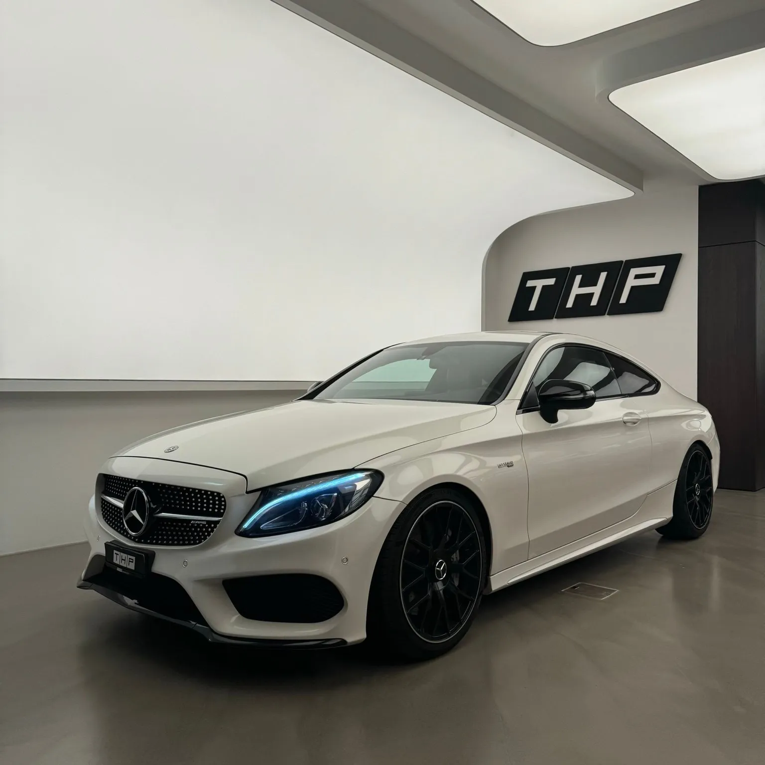 Mercedes C 43 AMG 4Matic