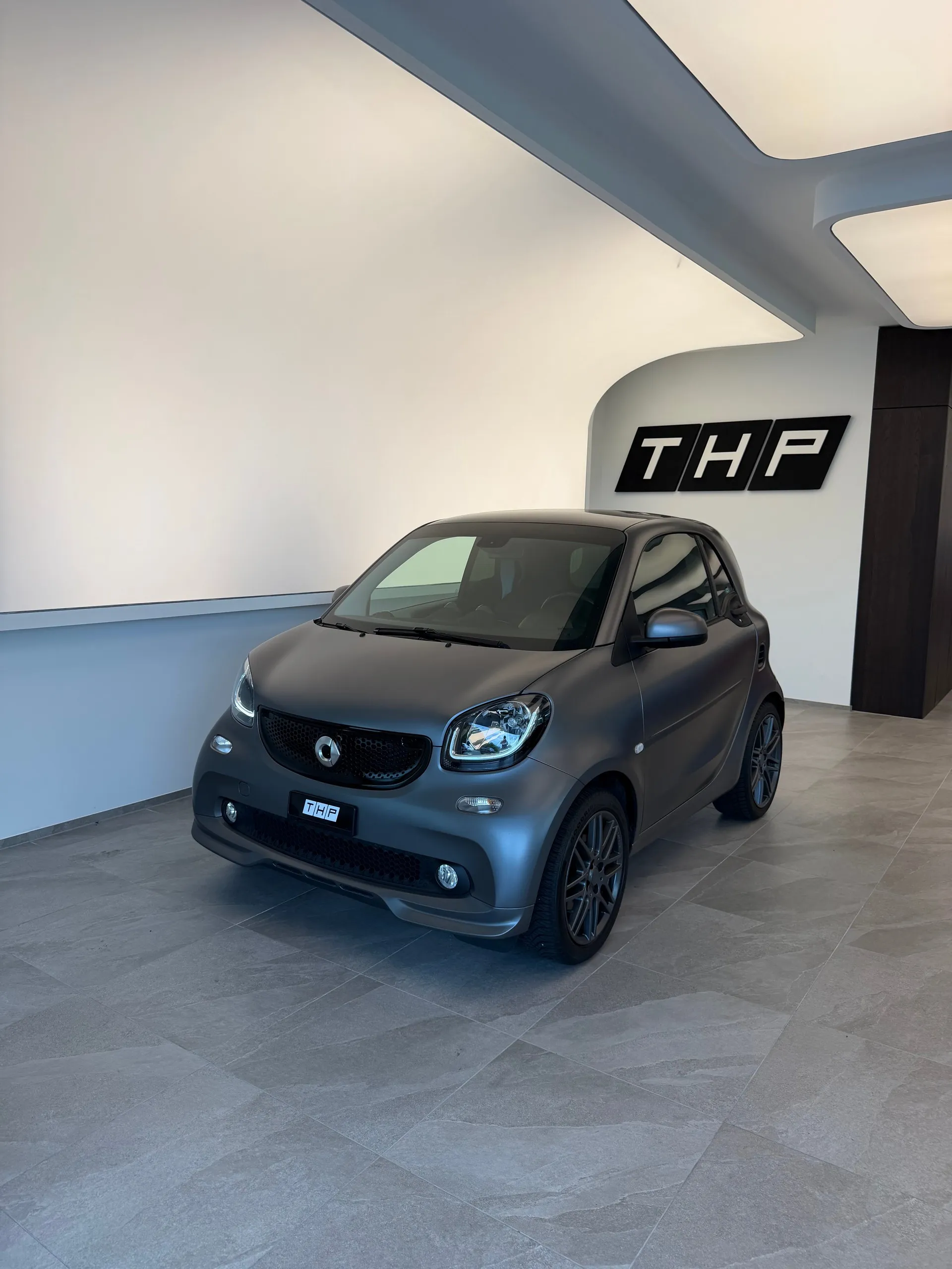 Smart fortwo prime Brabus