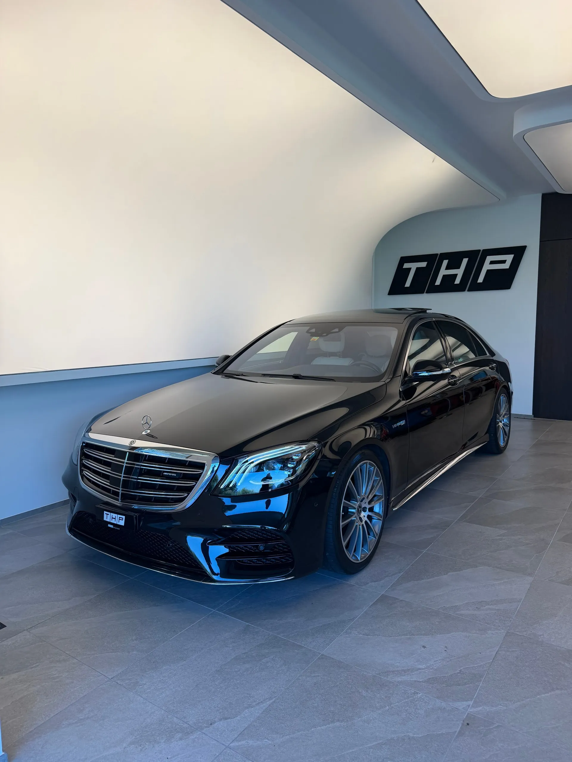 Mercedes S 350 d L 4Matic