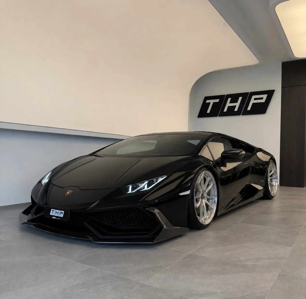 Lamborghini Huracan LP610-4 Coupé