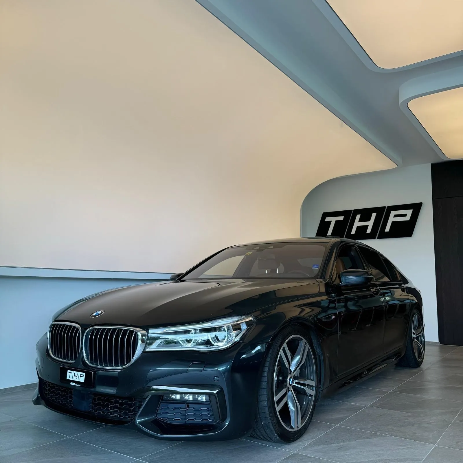 BMW 750d xDrive