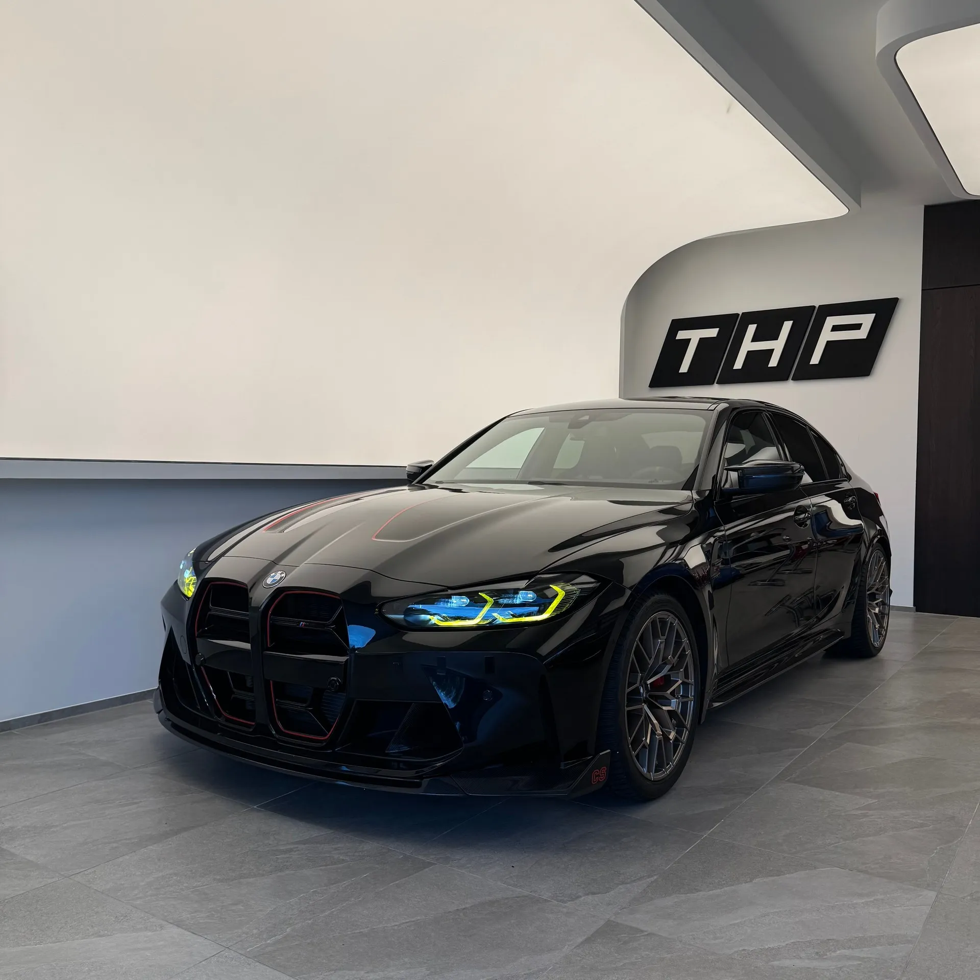 BMW M3 CS