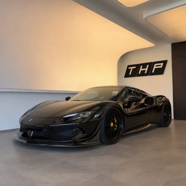 Instagram-Post von THP Switzerland